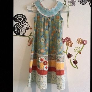 Custom kids dress